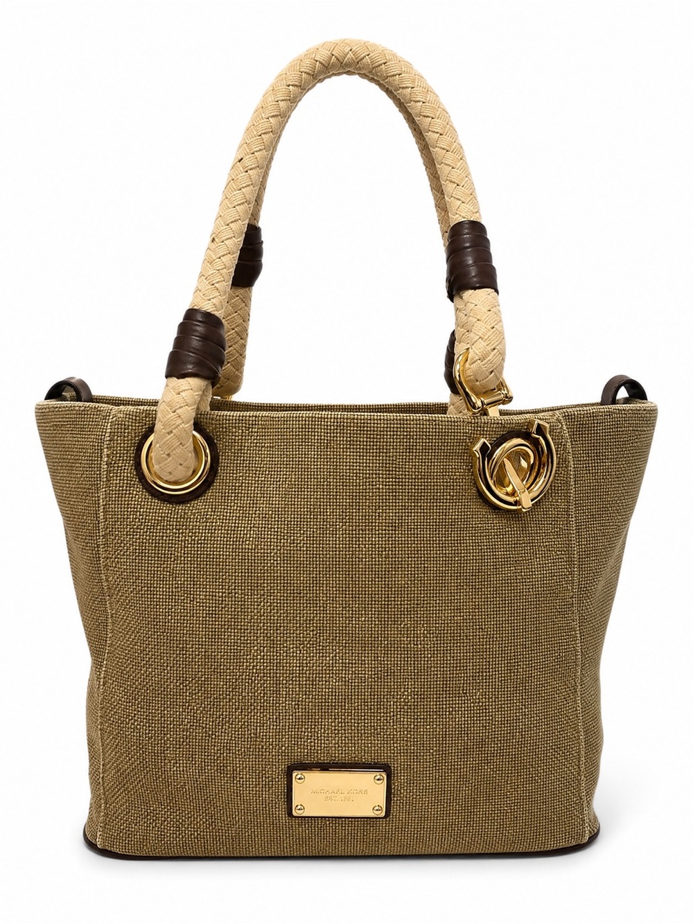 Michael Kors Marina Grab Anchor Tote, a nautical-themed bag